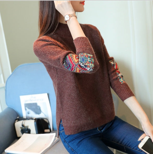 Autumn and Winter Sweater