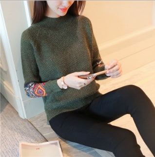 Autumn and Winter Sweater