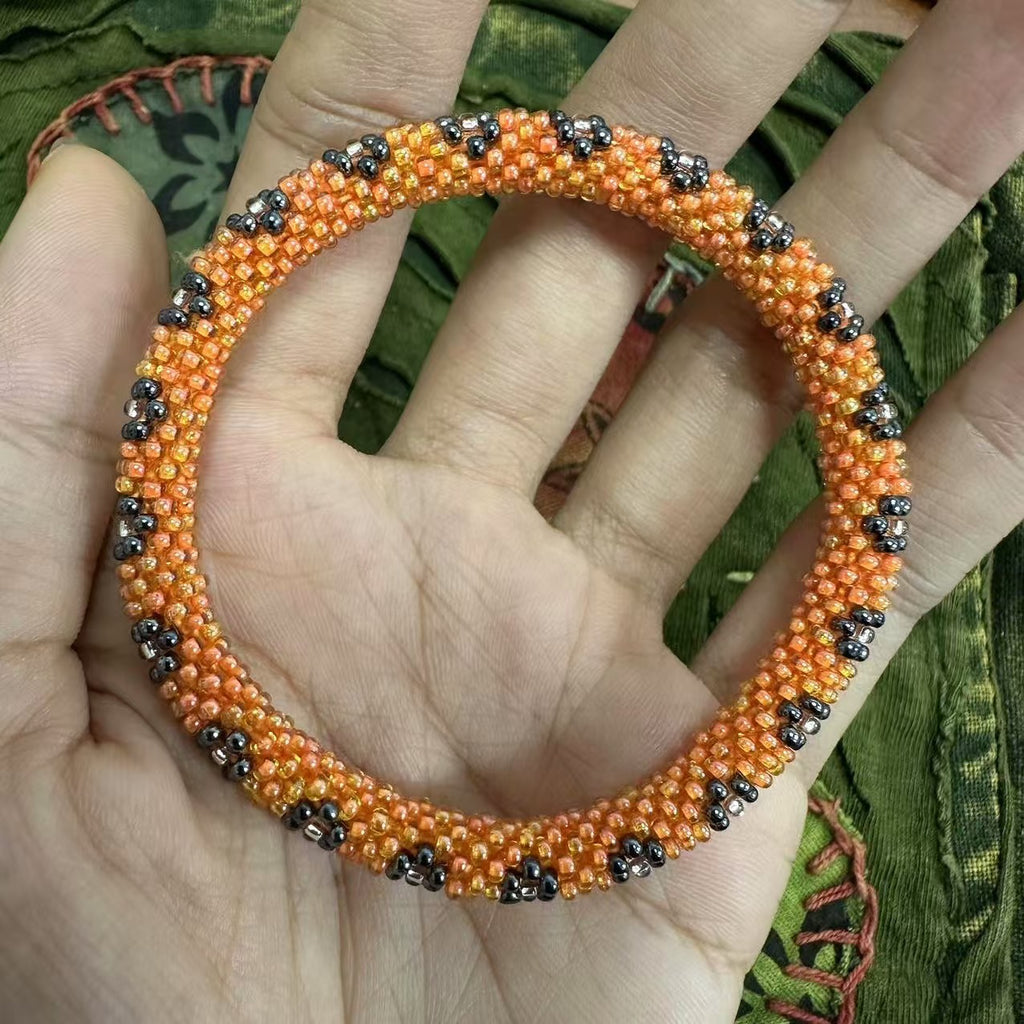 Women's Casual Dopamine Rainbow Bracelet