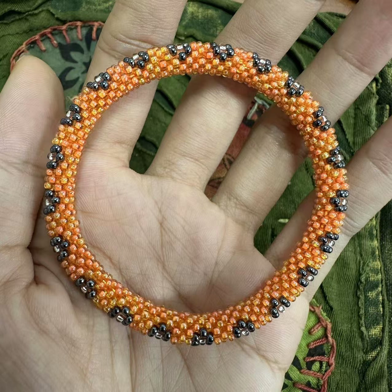 Women's Casual Dopamine Rainbow Bracelet