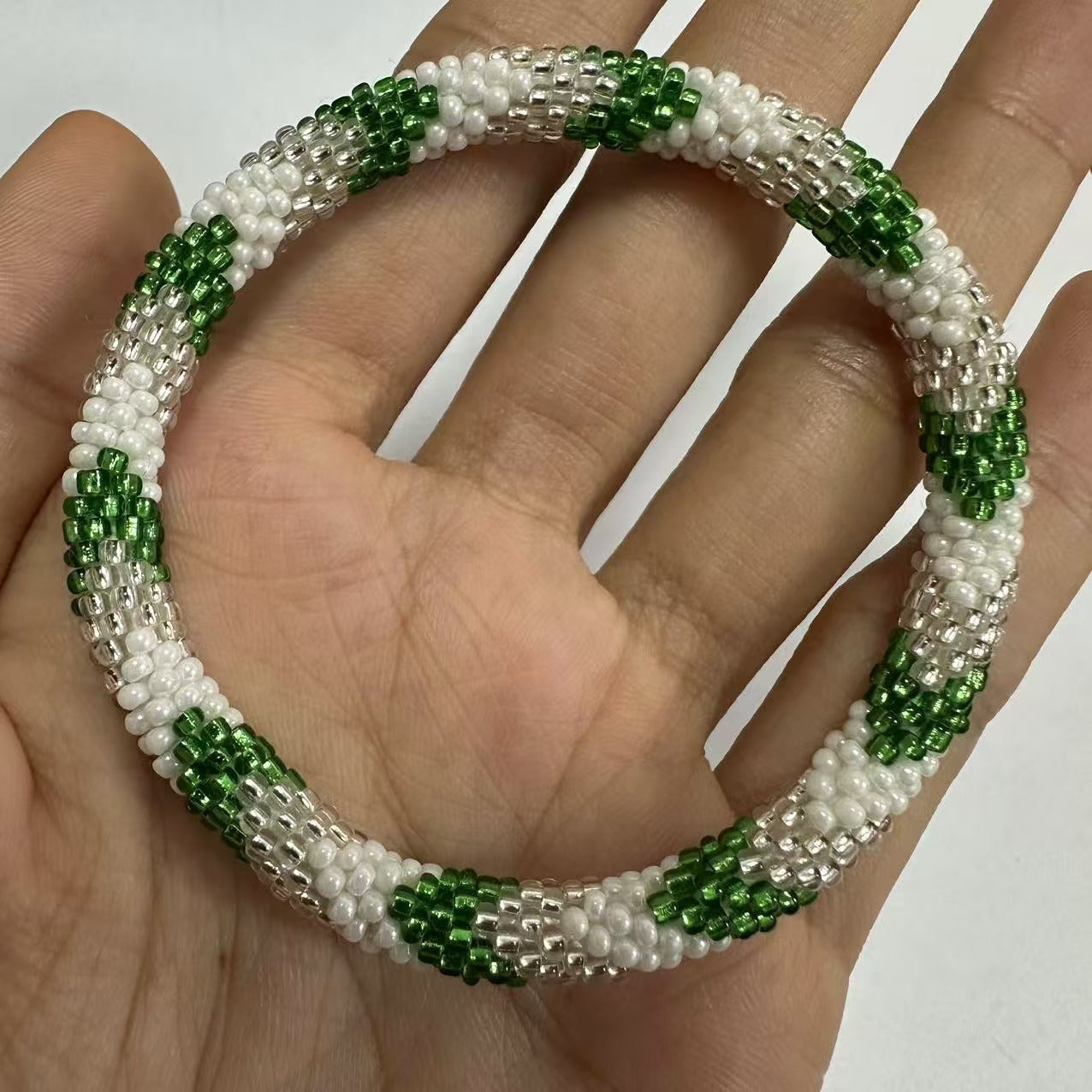 Women's Casual Dopamine Rainbow Bracelet