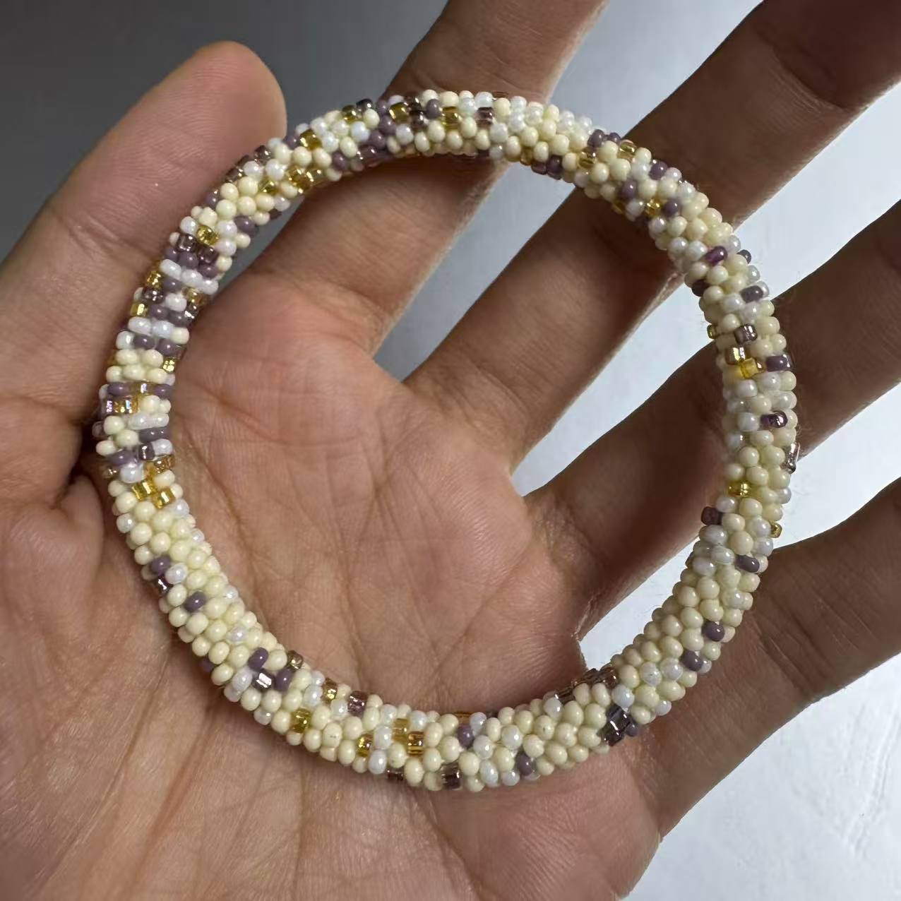 Women's Casual Dopamine Rainbow Bracelet