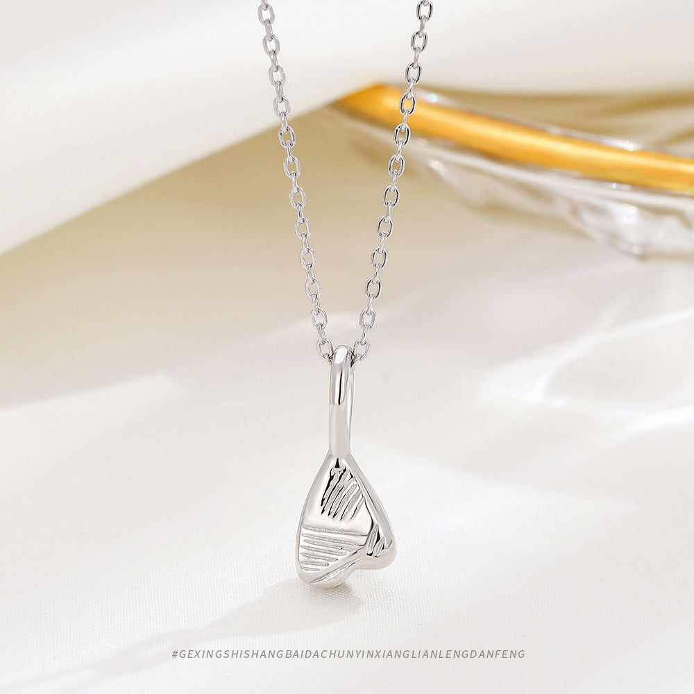 High-end, Personalized Clavicle Necklace Accessory