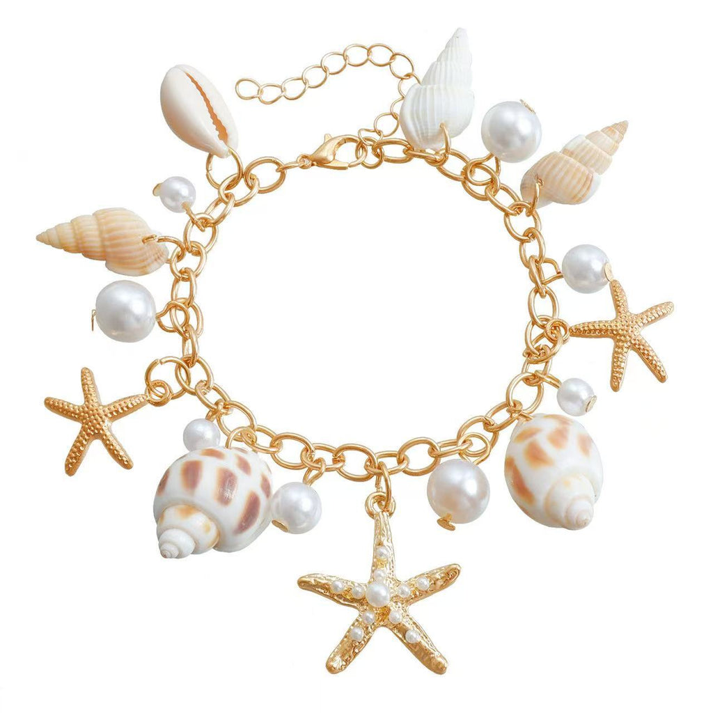 Summer Beach Shell Women's Waist Chain Sea