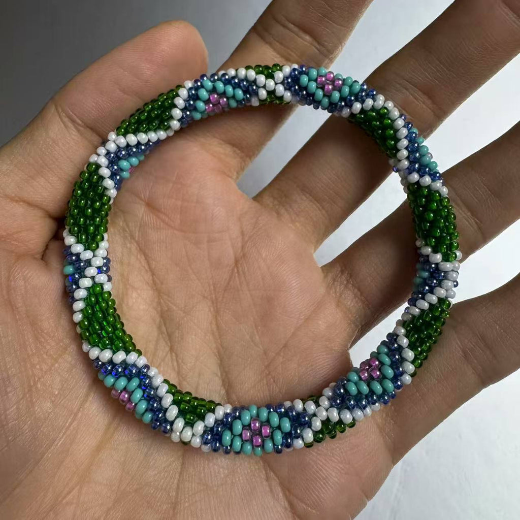 Women's Casual Dopamine Rainbow Bracelet