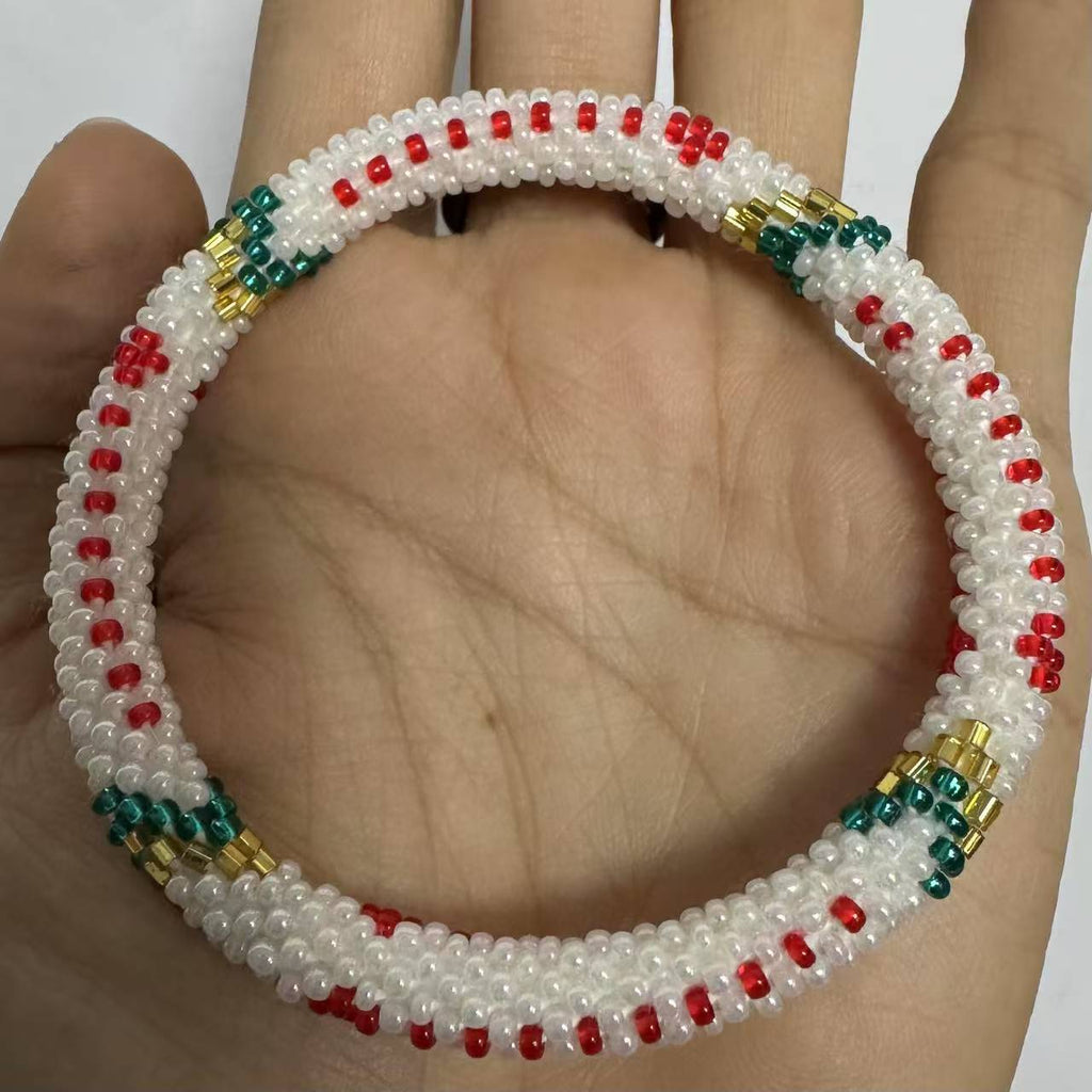 Women's Casual Dopamine Rainbow Bracelet