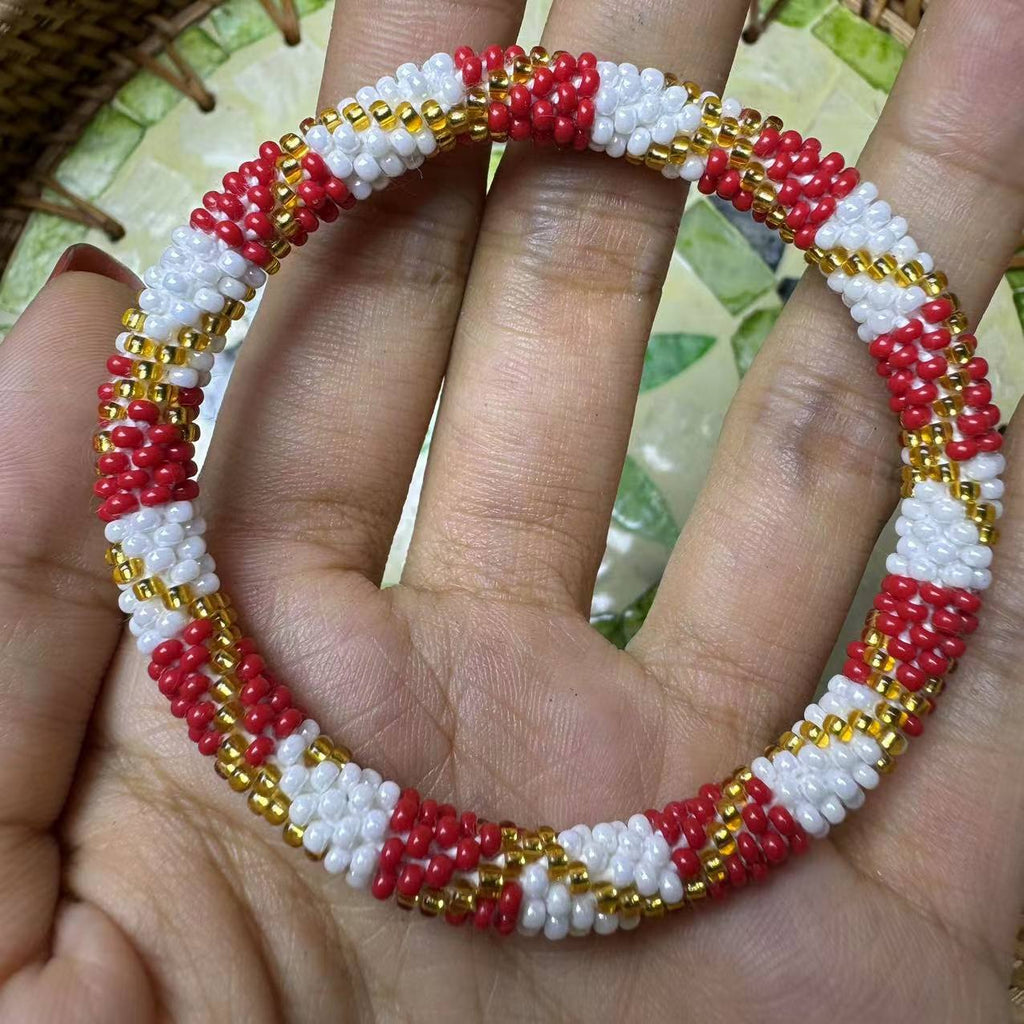 Women's Casual Dopamine Rainbow Bracelet