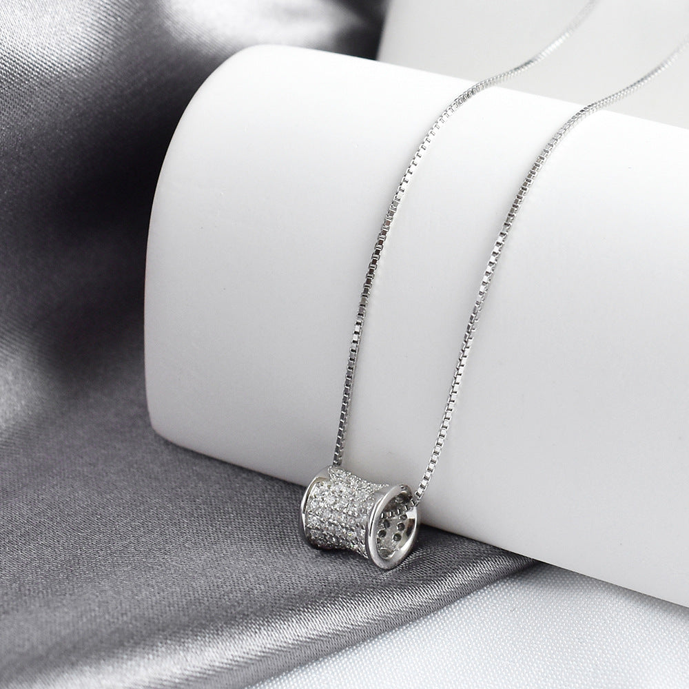 High-end, Personalized Clavicle Necklace Accessory