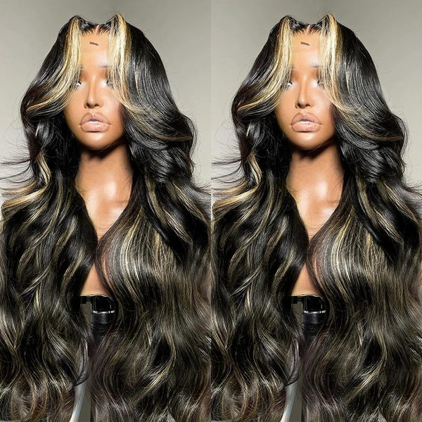 New Christmas Halloween Wave Body 13x4 Bud