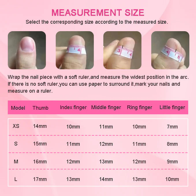 Gddsha 2025 10PCS Long Novel Design And Reusable Handmade Nails 10PCS Pmma Acrylic Nails Press OnNails Kit With Box Gifts For Women,Pink Mirage