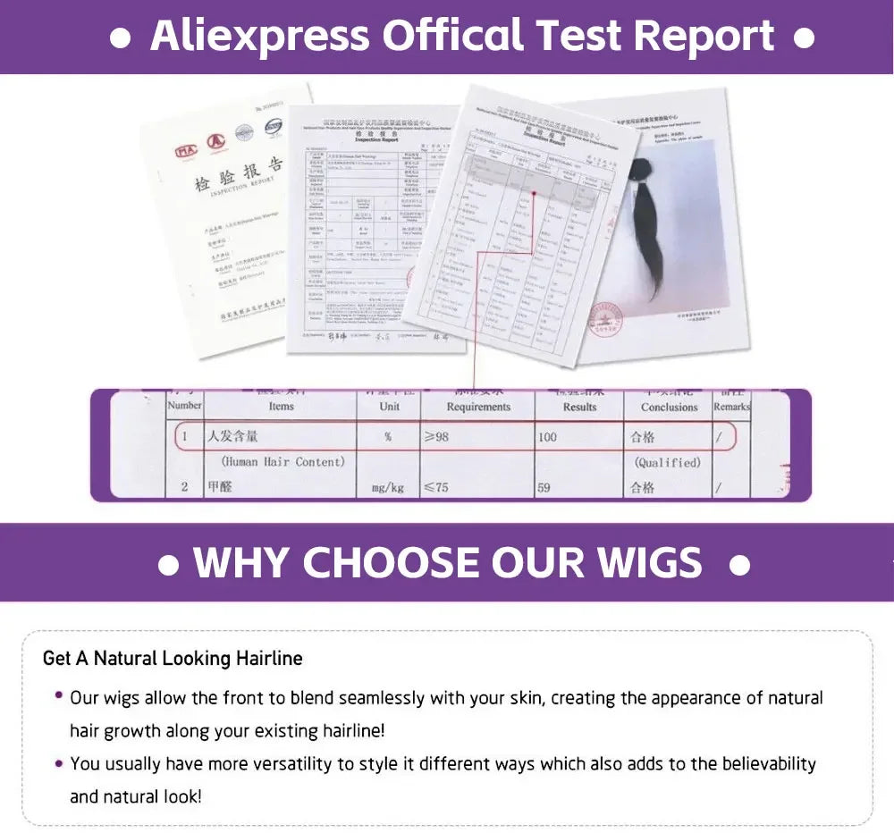 42 Inch 250% Density Deep Wave 13x6 HD Lace Front Human Hair Wig 5x5 Gluless Deep Wave Human Hair Wig PrePlucked With Baby Hair