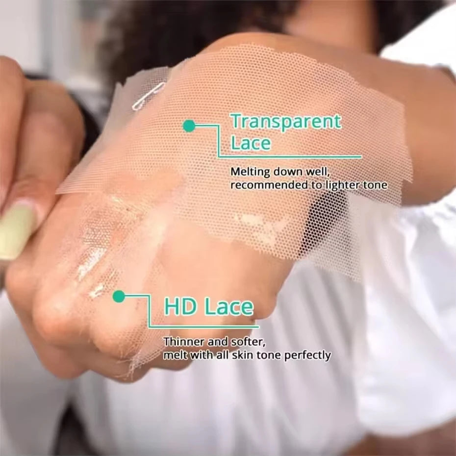 Wewave 13x6 Hd Lace Frontal Wig Water Wave Human Hair Wig Curly Wigs 1b Black Deep Wave Wigs Brazilian Hair Wigs Human Hair