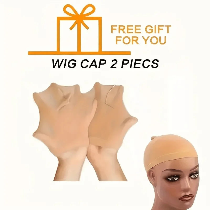 Ginger Wig Human Hair 13x4 Straight Ginger Orange Lace Front Wigs Human Hair Pre Plucked With Baby Hair 250% Density