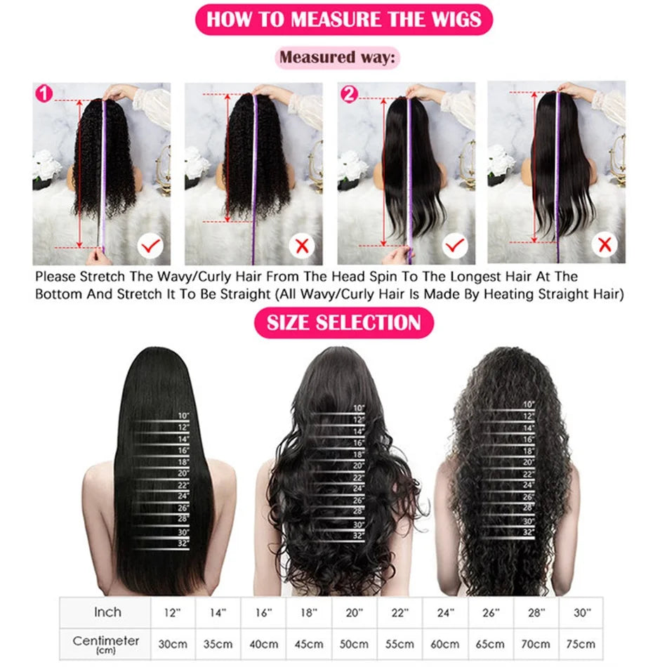 13x6 Hd Transparent Body Wave Lace Front Wig 30 40 Inch 360 13x4 Hd Lace Frontal Wigs Human Hair Wig Pre Plucked For Black Women