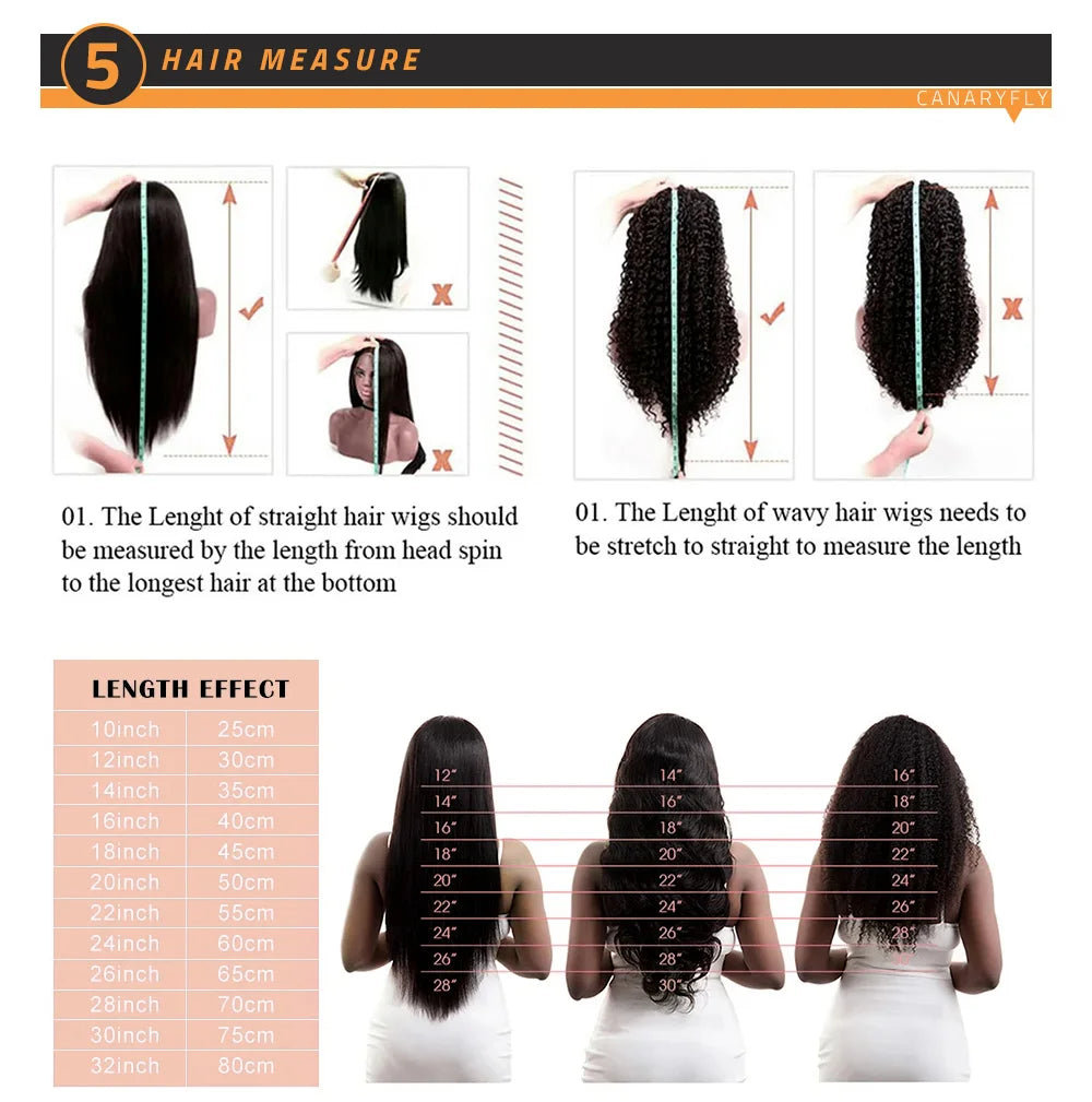 30 38 Inch Body Wave 13x6 HD Lace Frontal Wig Brazilian 13x4 Transparent Lace Front 100% Human Hair Wigs For Women Pre Plucked
