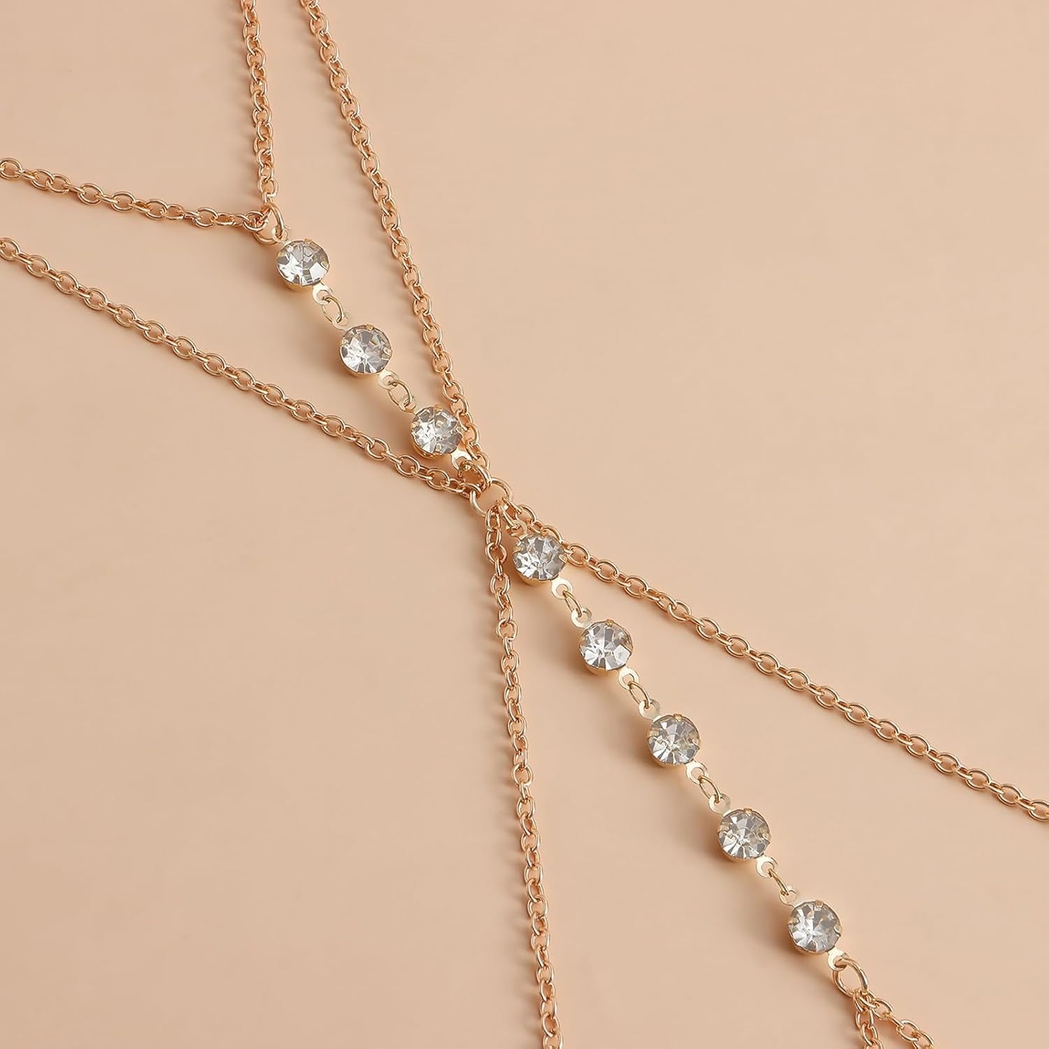 Bust Women's Multi-layer One-piece