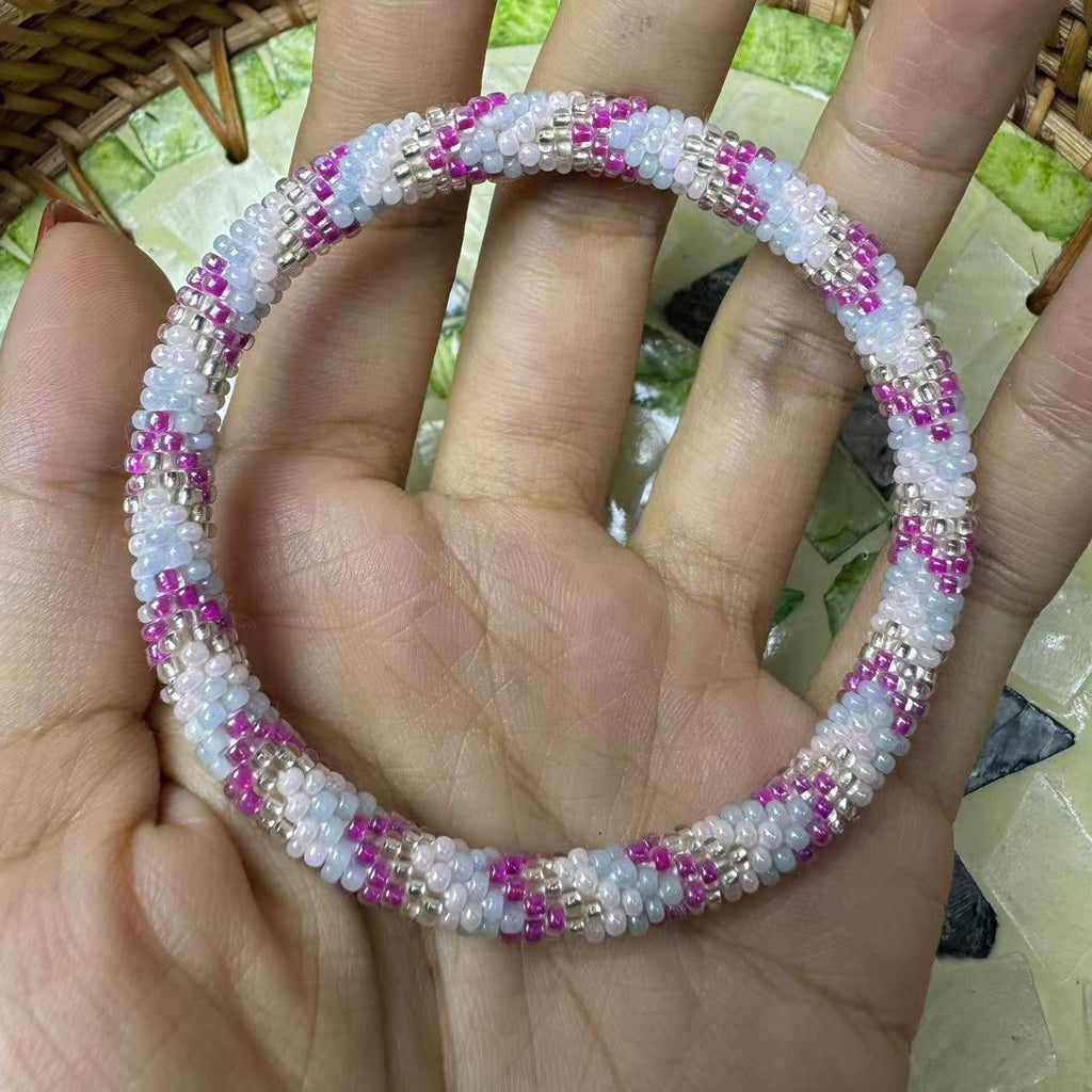 Women's Casual Dopamine Rainbow Bracelet