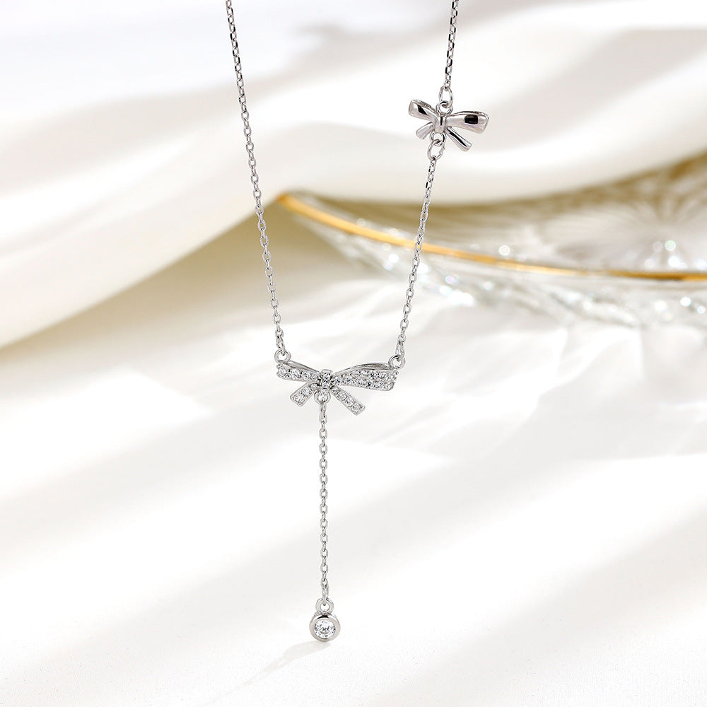 High-end, Personalized Clavicle Necklace Accessory