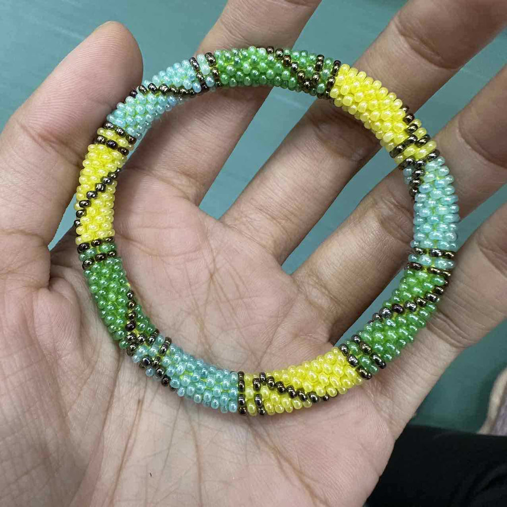 Women's Casual Dopamine Rainbow Bracelet