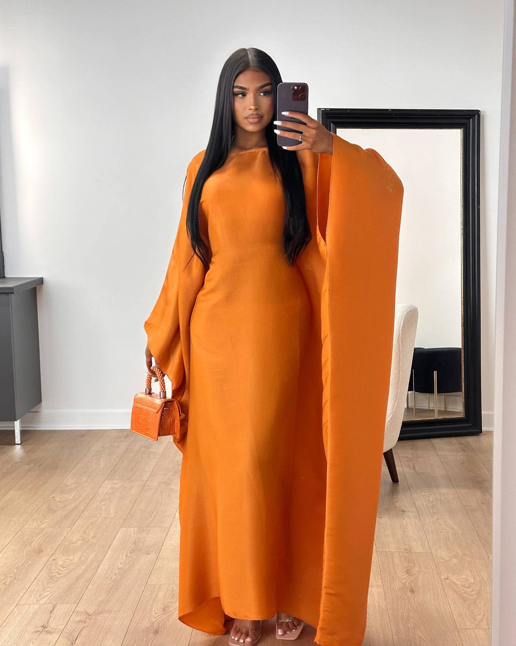 Spring And Summer Party Party Flash Cloth Dress Robe