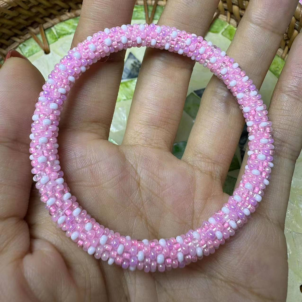 Women's Casual Dopamine Rainbow Bracelet